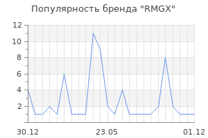 Популярность бренда RMGX