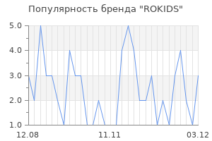 Популярность бренда rokids