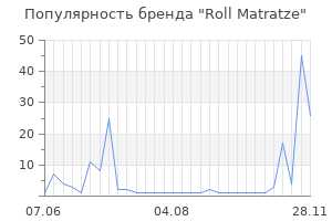 Популярность бренда roll matratze