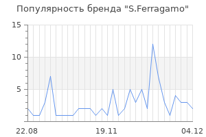 Популярность бренда s ferragamo