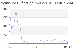 Популярность бренда salvatore ferragamo