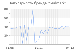 Популярность бренда sealmark