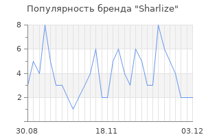 Популярность бренда sharlize