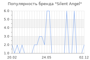 Популярность бренда Silent Angel