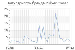 Популярность бренда silver cross