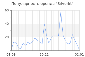 Популярность бренда silverlit