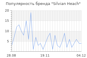 Популярность бренда silvian heach