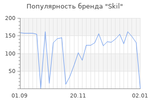 Популярность бренда skil