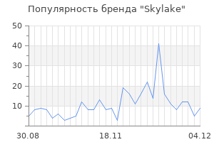 Популярность бренда skylake