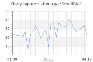 Популярность бренда smallrig
