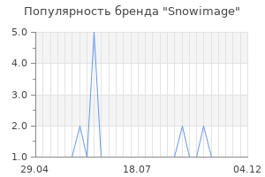 Популярность бренда snowimage
