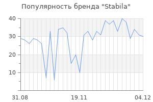 Популярность бренда stabila