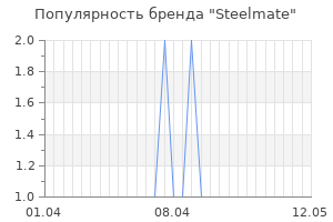 Популярность бренда steelmate