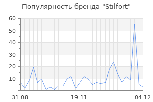Популярность бренда stilfort