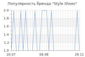 Популярность бренда style shoes