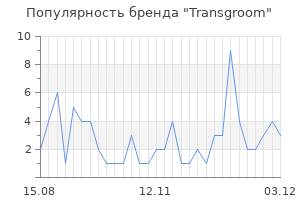 Популярность бренда transgroom