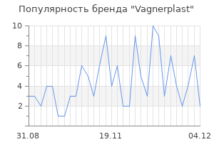Популярность бренда vagnerplast