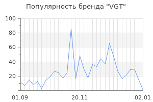 Популярность бренда vgt