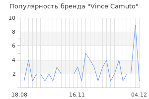 Популярность бренда vince camuto
