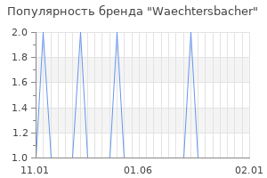Популярность бренда waechtersbacher