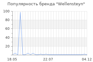 Популярность бренда wellensteyn
