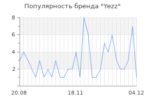 Популярность бренда yezz