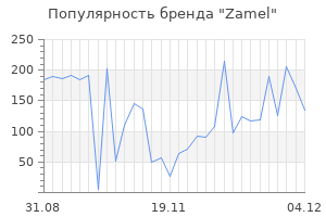 Популярность бренда zamel