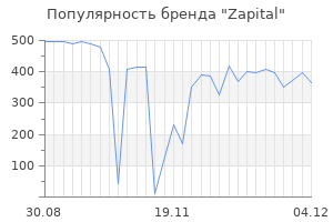Популярность бренда Zapital