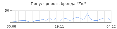 Популярность zic