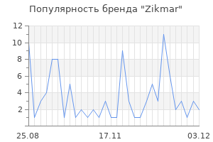 Популярность бренда zikmar
