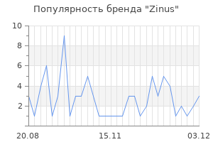 Популярность бренда zinus