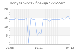 Популярность бренда ZviZZer