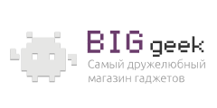 Интернет-магазин Big Geek