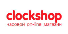 Интернет-магазин ClockSHOP